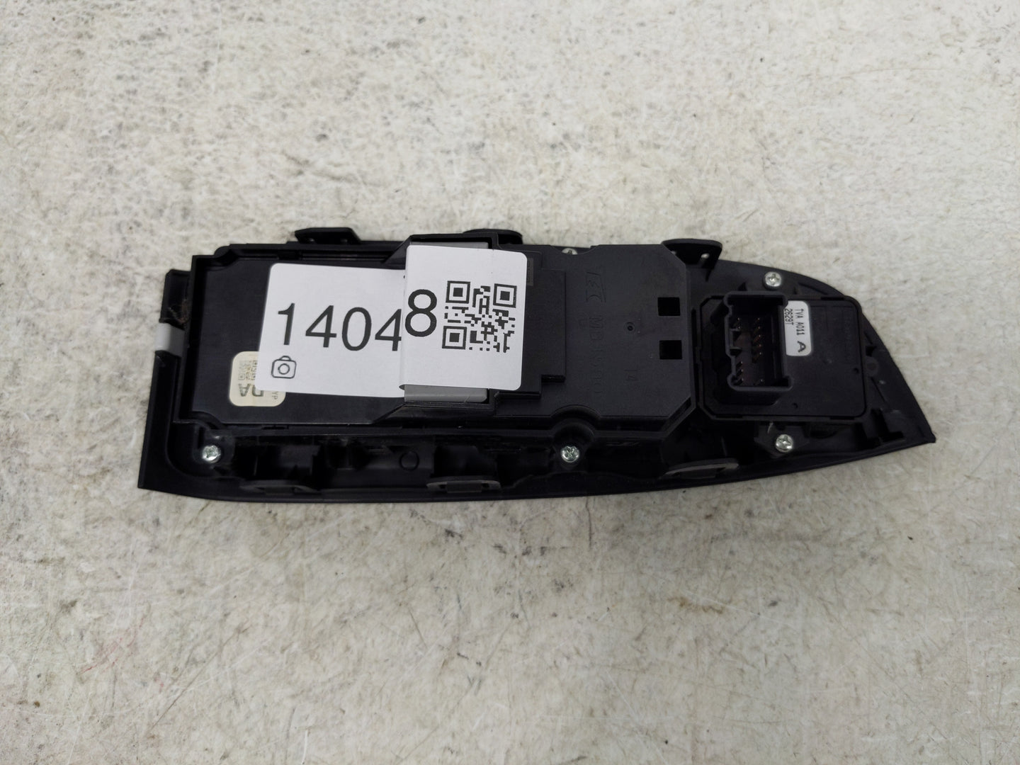 2018-2022 Honda Accord Master Power Window Switch Replacement Driver Side Left P/N:35750TVAA01 Fits Fits 2018 2019 2020 2021
