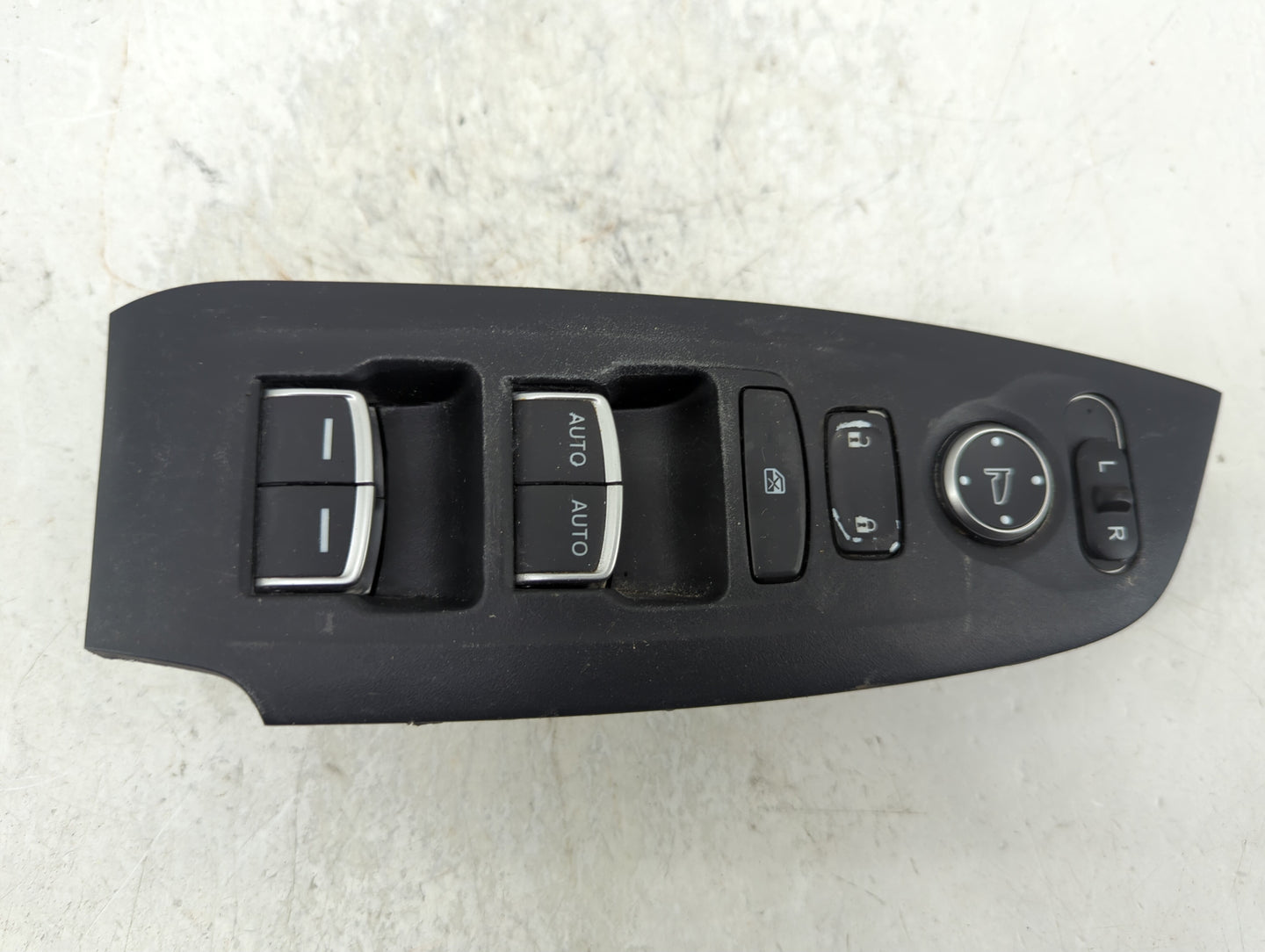 2018-2022 Honda Accord Master Power Window Switch Replacement Driver Side Left P/N:M74046 Fits Fits 2018 2019 2020 2021 2022