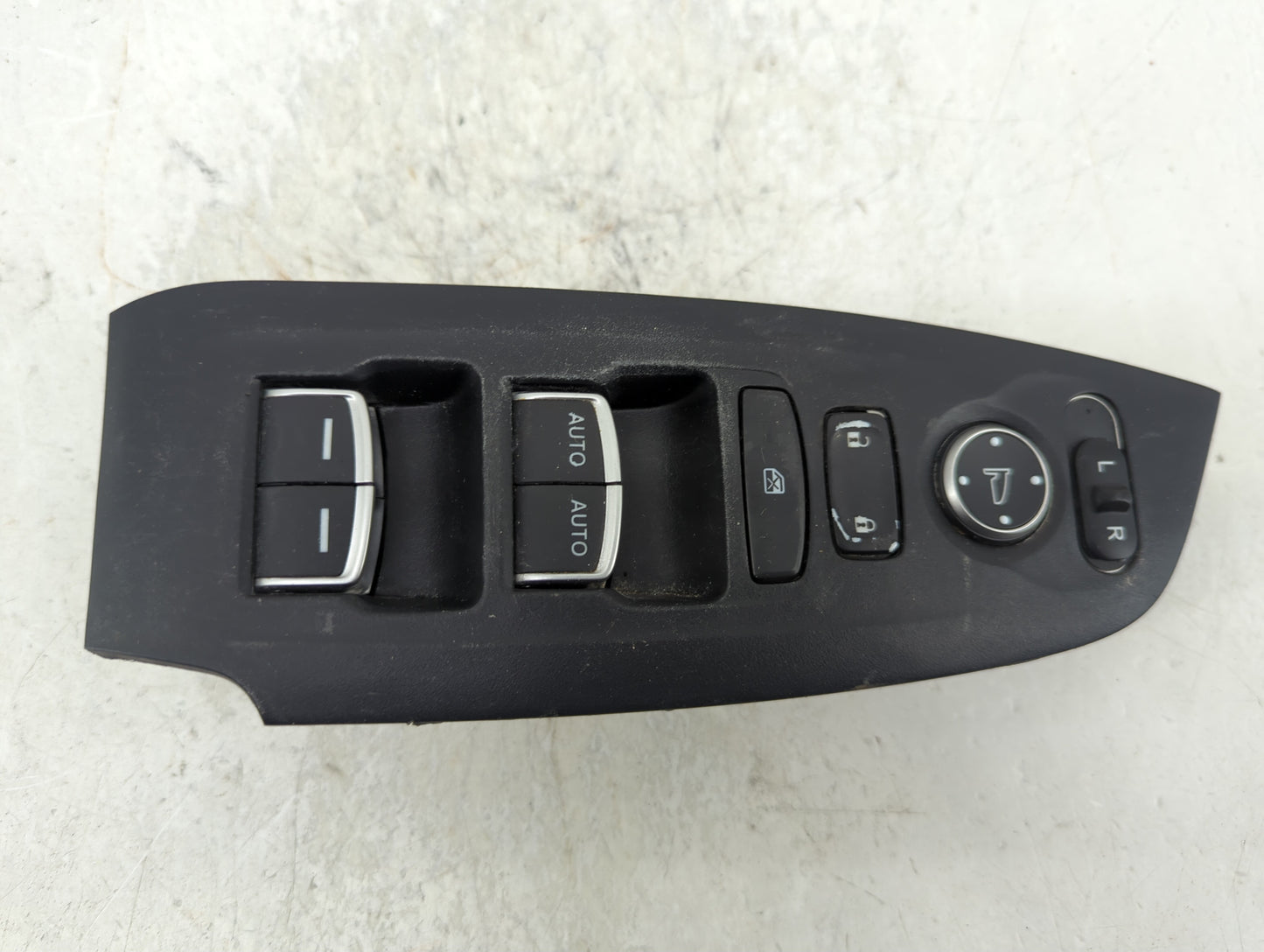 2018-2022 Honda Accord Master Power Window Switch Replacement Driver Side Left P/N:M74046 Fits Fits 2018 2019 2020 2021 2022