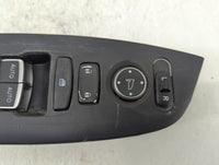 2018-2022 Honda Accord Master Power Window Switch Replacement Driver Side Left P/N:M74046 Fits Fits 2018 2019 2020 2021 2022