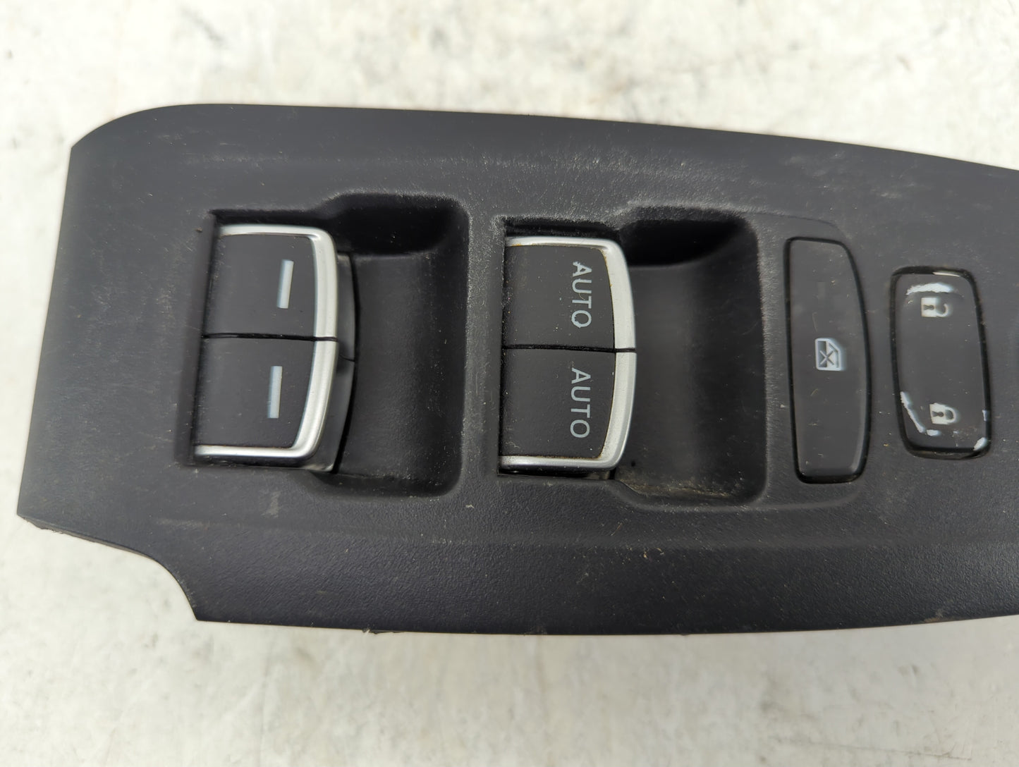 2018-2022 Honda Accord Master Power Window Switch Replacement Driver Side Left P/N:M74046 Fits Fits 2018 2019 2020 2021 2022
