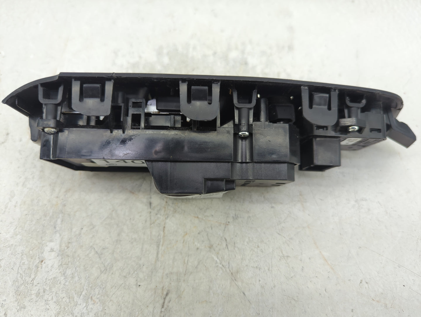 2018-2022 Honda Accord Master Power Window Switch Replacement Driver Side Left P/N:M74046 Fits Fits 2018 2019 2020 2021 2022