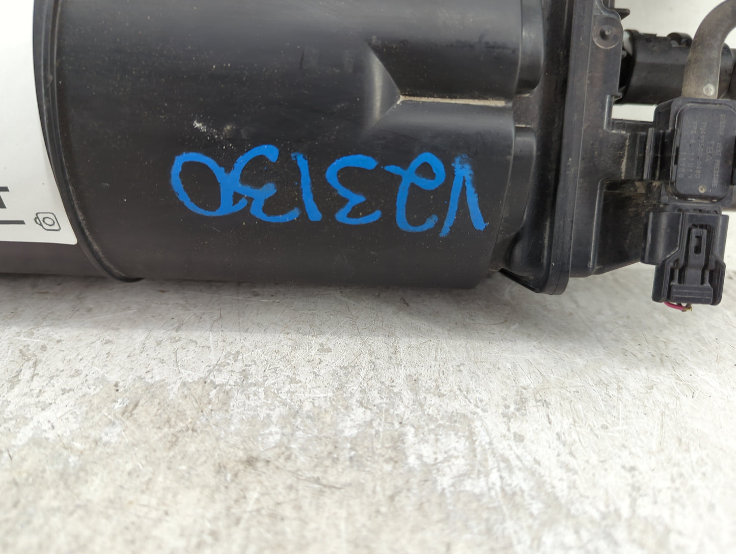 2018 Honda Accord Fuel Vapor Charcoal Canister - Oemusedautoparts1.com