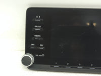 2018-2020 Honda Accord Radio AM FM Cd Player Receiver Replacement P/N:39710-TVA-A010-M1 Fits Fits 2018 2019 2020 OEM Used Au
