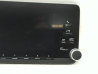 2018-2020 Honda Accord Radio AM FM Cd Player Receiver Replacement P/N:39710-TVA-A010-M1 Fits Fits 2018 2019 2020 OEM Used Au