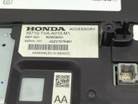 2018-2020 Honda Accord Radio AM FM Cd Player Receiver Replacement P/N:39710-TVA-A010-M1 Fits Fits 2018 2019 2020 OEM Used Au