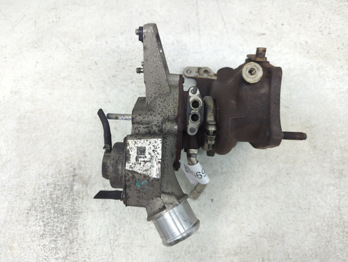2018 Honda Accord Turbocharger Turbo Charger Super Charger Supercharger - Oemusedautoparts1.com