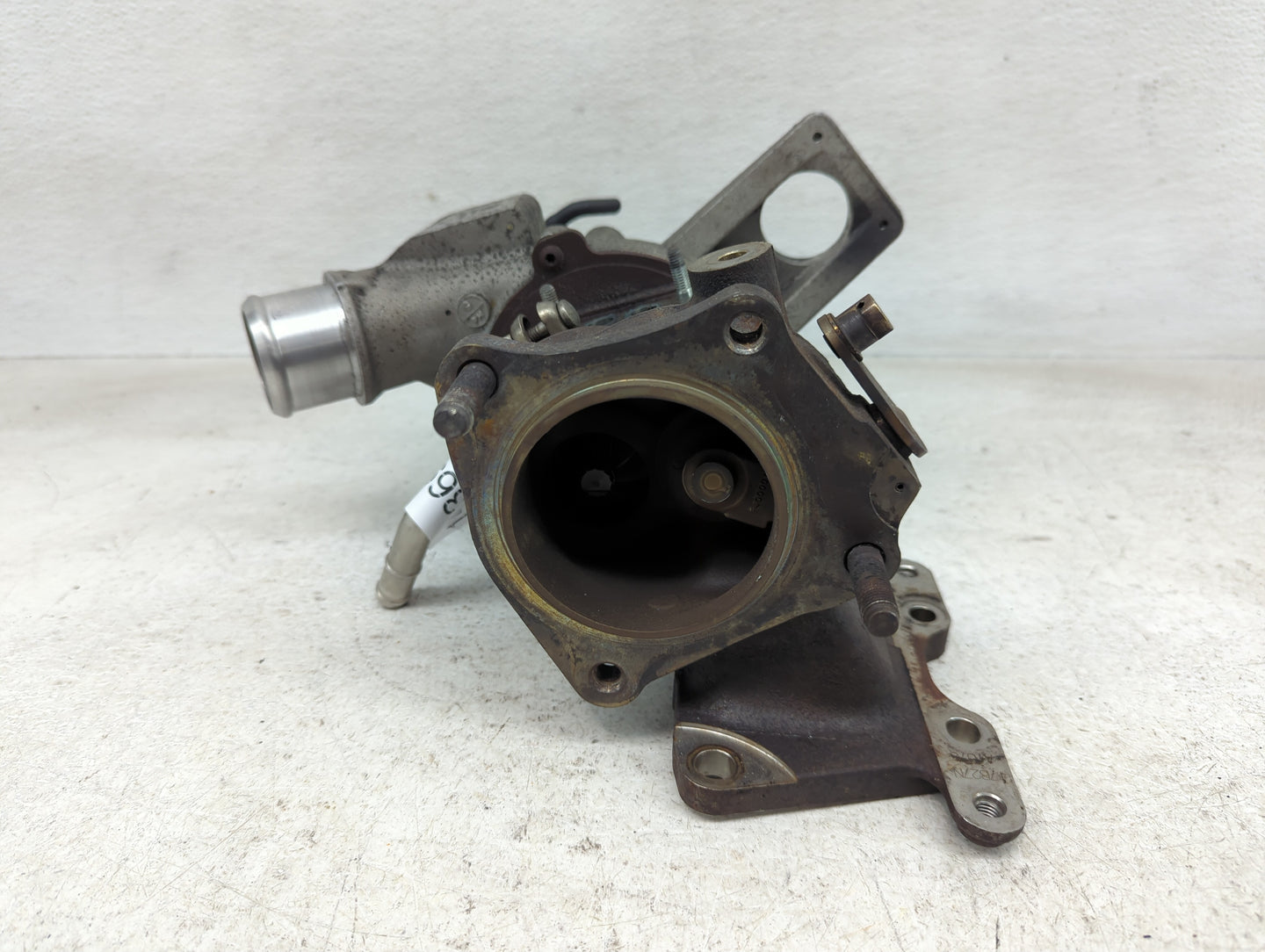 2018 Honda Accord Turbocharger Turbo Charger Super Charger Supercharger - Oemusedautoparts1.com
