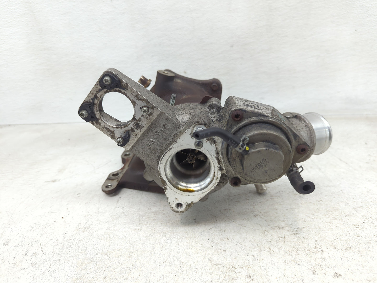 2018 Honda Accord Turbocharger Turbo Charger Super Charger Supercharger - Oemusedautoparts1.com