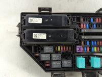 2018-2020 Honda Accord Fusebox Fuse Box Panel Relay Module Fits Fits 2018 2019 2020 OEM Used Auto Parts - Oemusedautoparts1.
