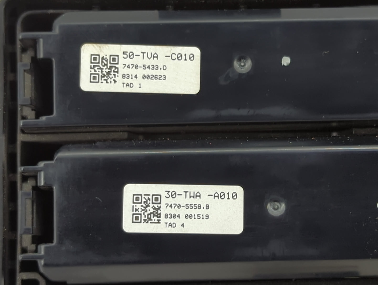 2018-2020 Honda Accord Fusebox Fuse Box Panel Relay Module Fits Fits 2018 2019 2020 OEM Used Auto Parts - Oemusedautoparts1.