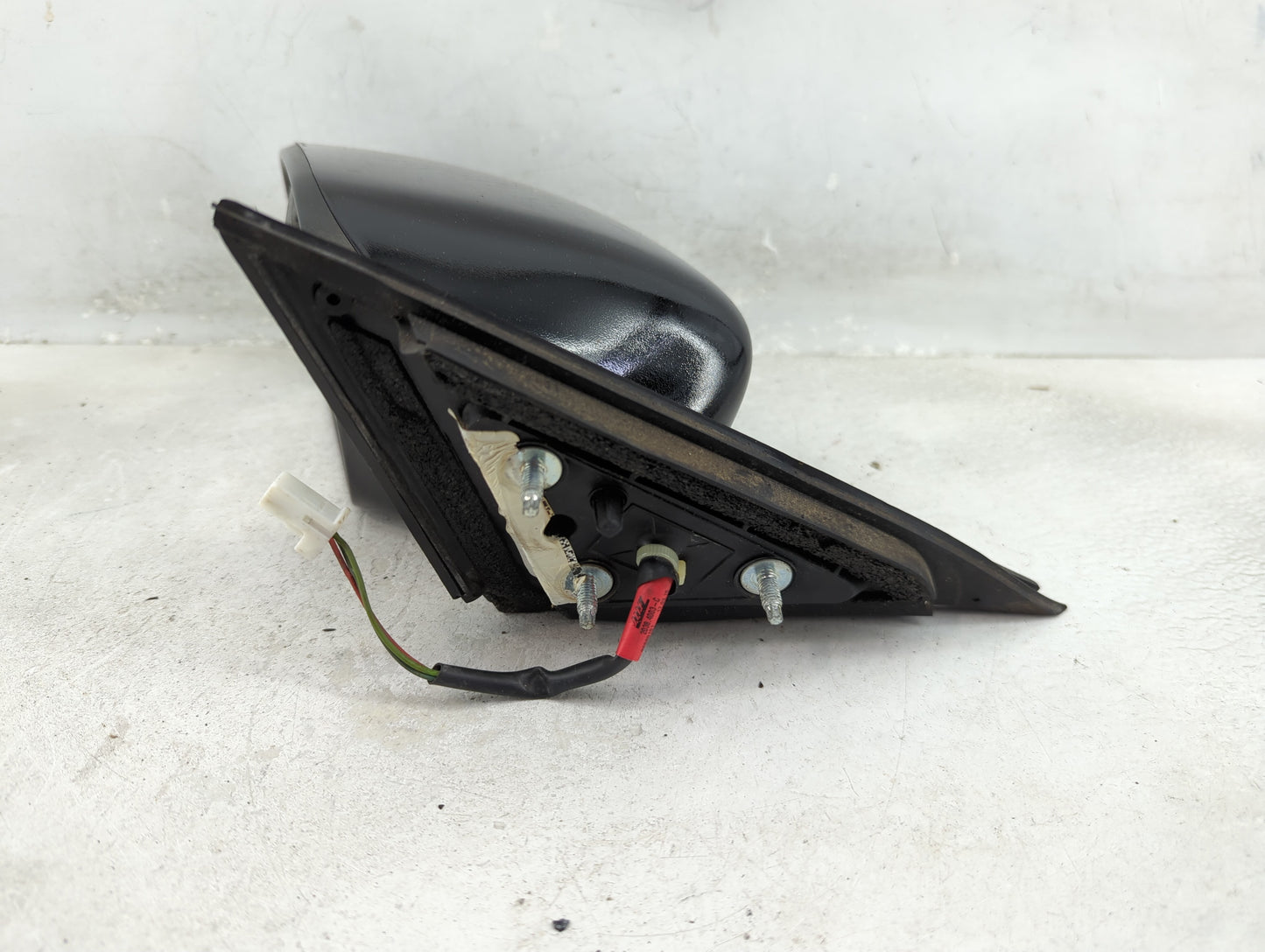 2018 Honda Accord Driver Side View Mirror - Left Door Mirror OEM Used - Oemusedautoparts1.com