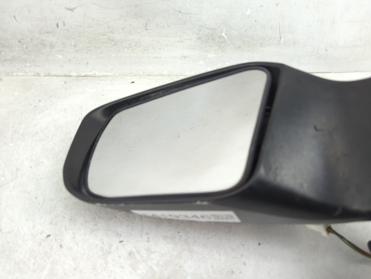 2018 Honda Accord Driver Side View Mirror - Left Door Mirror OEM Used - Oemusedautoparts1.com