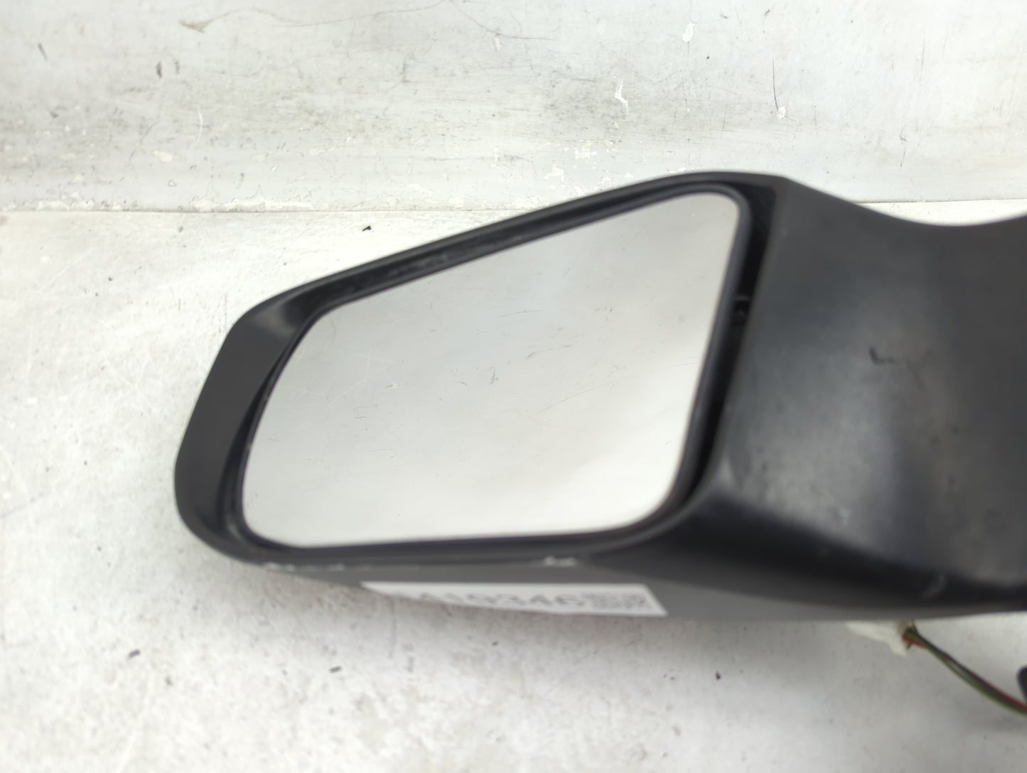 2018 Honda Accord Driver Side View Mirror - Left Door Mirror OEM Used - Oemusedautoparts1.com