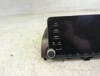 2018-2020 Honda Accord Radio AM FM Cd Player Receiver Replacement P/N:39100-TVA-A410-M1 Fits Fits 2018 2019 2020 OEM Used Au