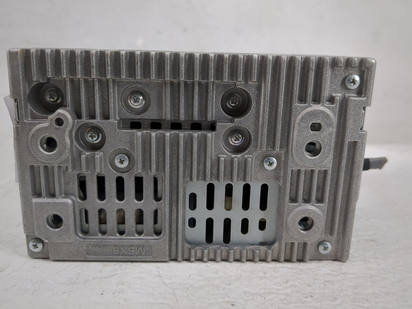 2018-2020 Honda Accord Radio AM FM Cd Player Receiver Replacement P/N:39540-TVA-A22 Fits Fits 2018 2019 2020 OEM Used Auto P