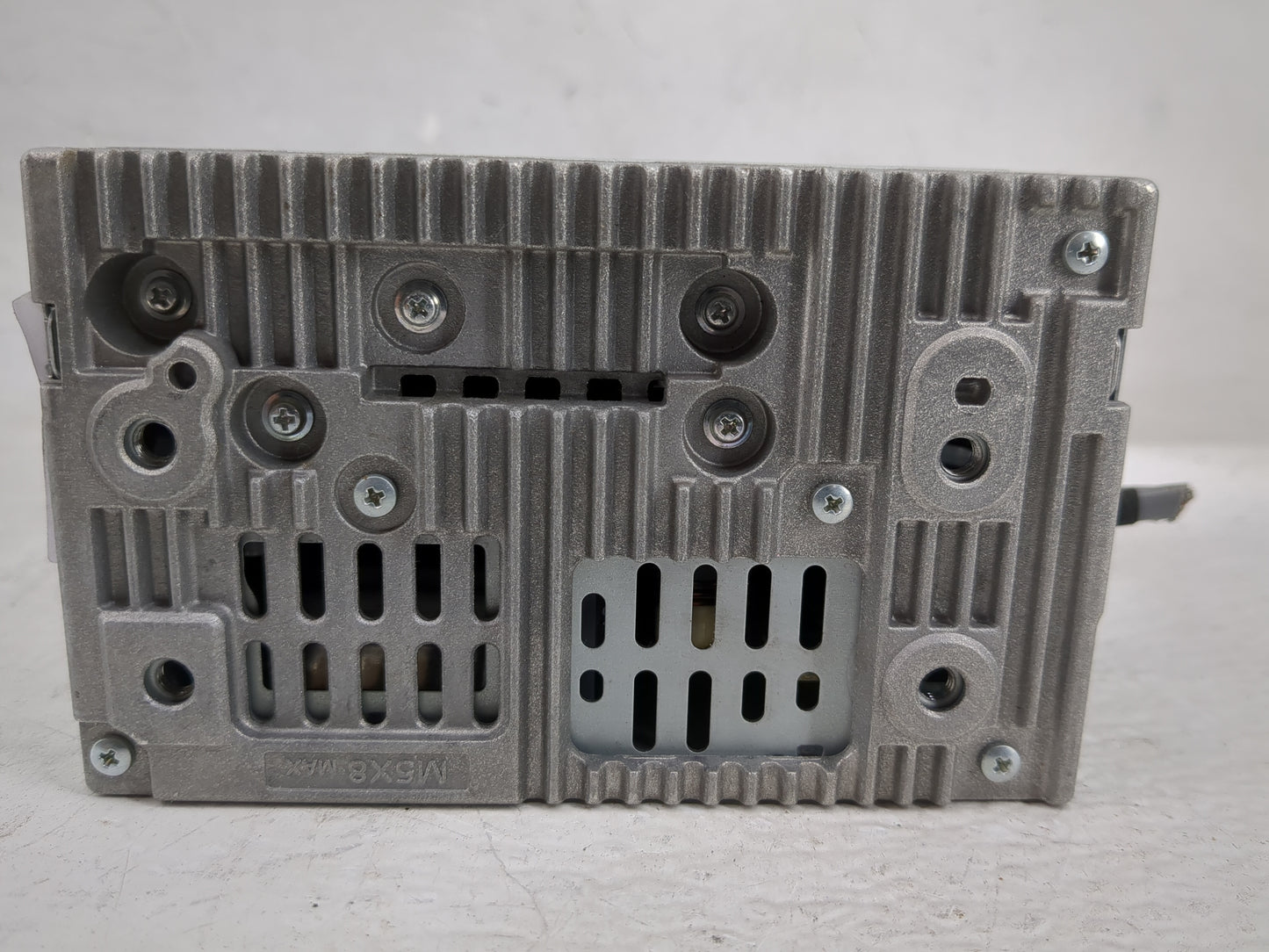 2018-2020 Honda Accord Radio AM FM Cd Player Receiver Replacement P/N:39540-TVA-A22 Fits Fits 2018 2019 2020 OEM Used Auto P