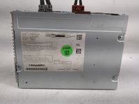 2018-2020 Honda Accord Radio AM FM Cd Player Receiver Replacement P/N:39540-TVA-A22 Fits Fits 2018 2019 2020 OEM Used Auto P