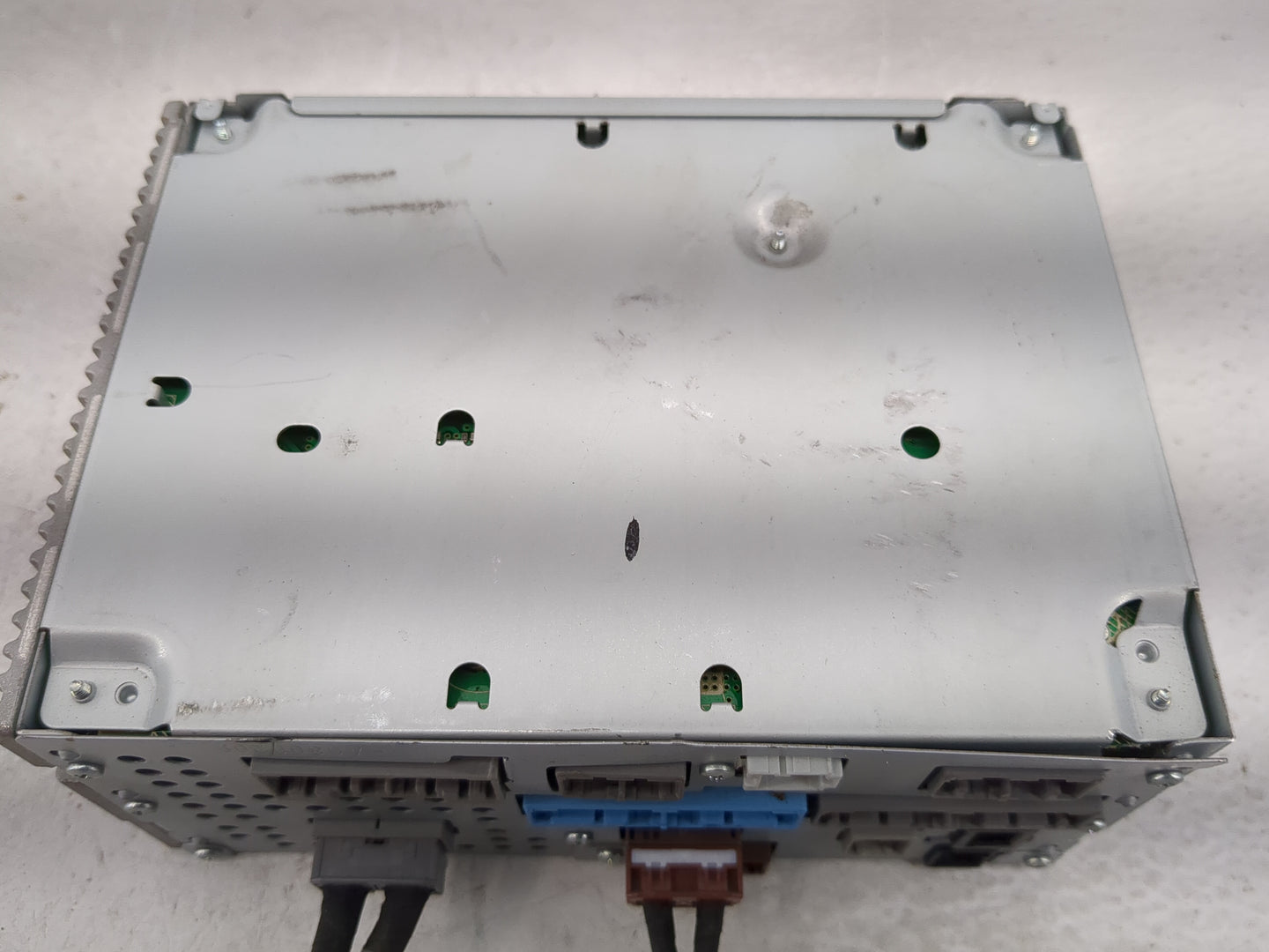 2018-2020 Honda Accord Radio AM FM Cd Player Receiver Replacement P/N:39540-TVA-A22 Fits Fits 2018 2019 2020 OEM Used Auto P