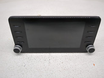 compare product 2018-2022 Honda Accord Information Display Screen