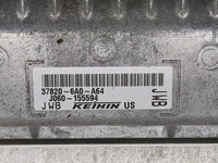 2018-2020 Honda Accord PCM Engine Control Computer ECU ECM PCU OEM P/N:37820-6A0-A64 Fits Fits 2018 2019 2020 OEM Used Auto 