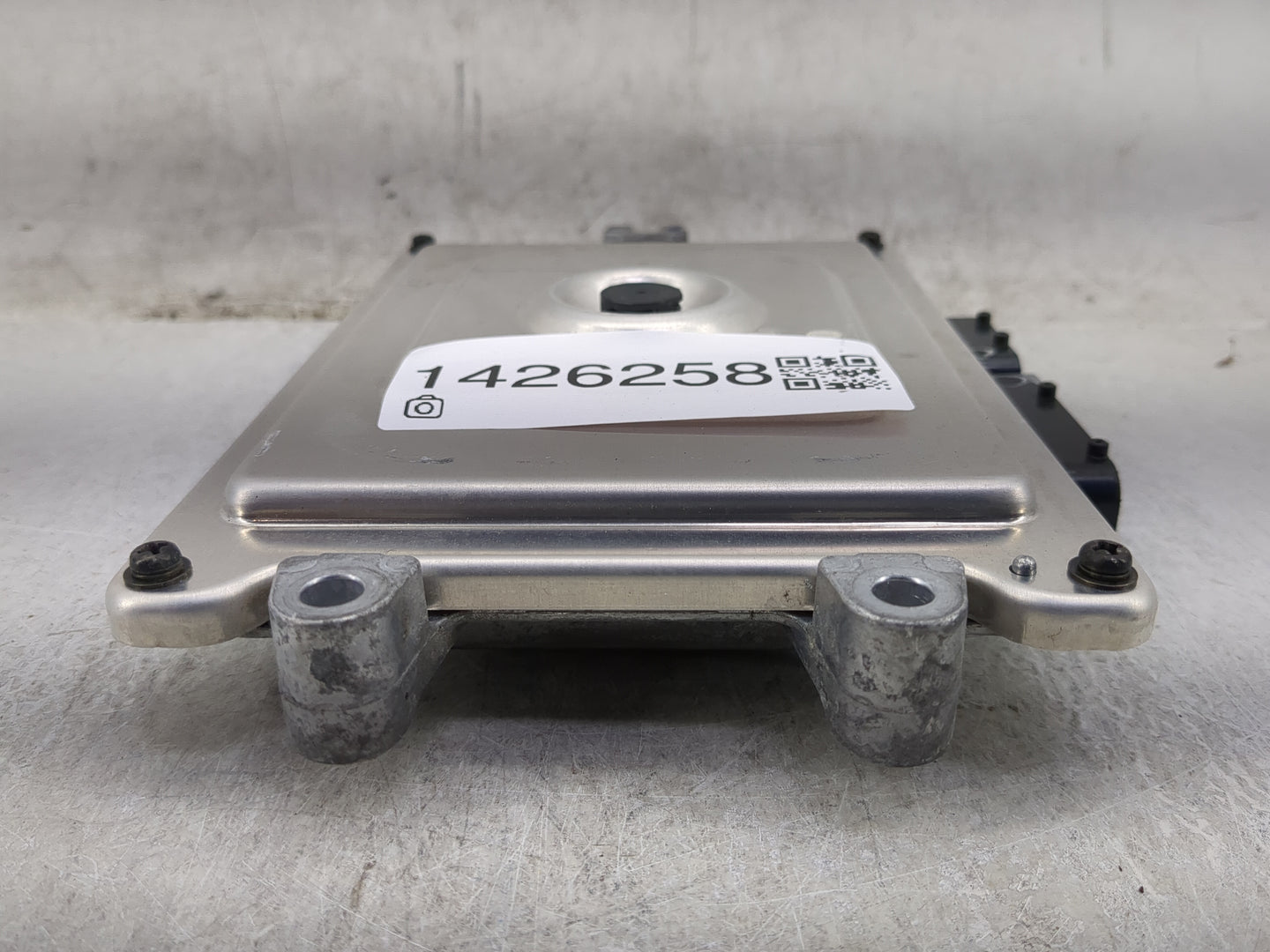 2018-2020 Honda Accord PCM Engine Control Computer ECU ECM PCU OEM P/N:37820-6A0-A64 Fits Fits 2018 2019 2020 OEM Used Auto 