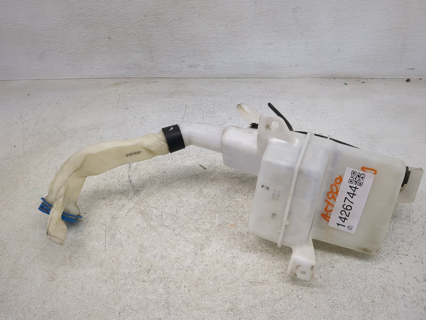 2018-2022 Honda Accord Windshield Washer Fluid Reservoir Bottle Oem - Oemusedautoparts1.com