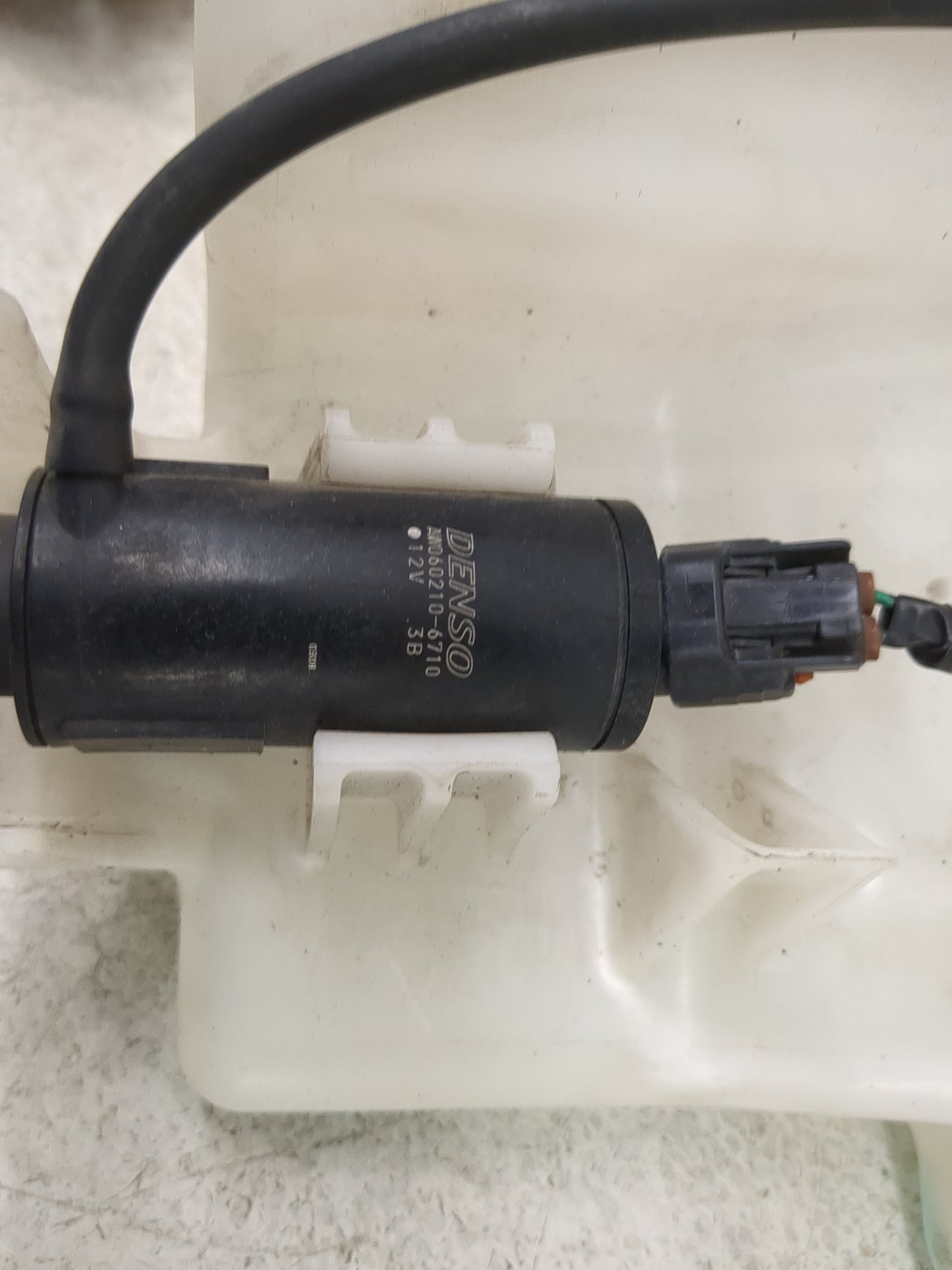 2018-2022 Honda Accord Windshield Washer Fluid Reservoir Bottle Oem - Oemusedautoparts1.com