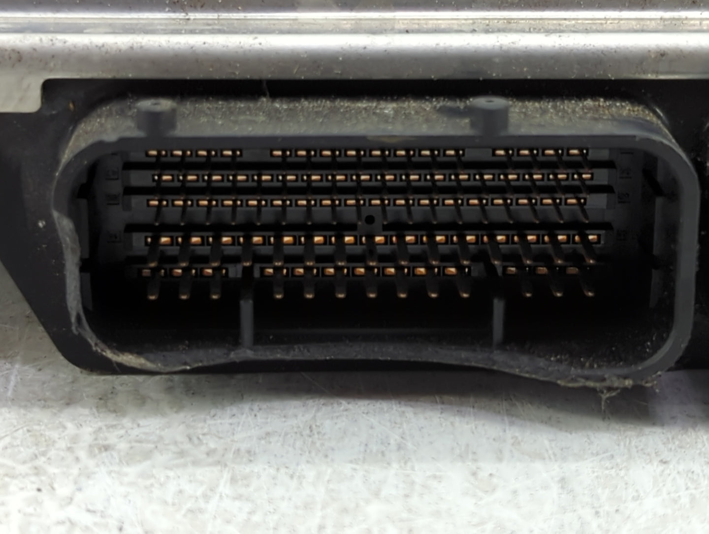 2018-2020 Honda Accord PCM Engine Control Computer ECU ECM PCU OEM P/N:37820-6A0-A84 Fits Fits 2018 2019 2020 OEM Used Auto 
