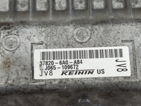 2018-2020 Honda Accord PCM Engine Control Computer ECU ECM PCU OEM P/N:37820-6A0-A84 Fits Fits 2018 2019 2020 OEM Used Auto 