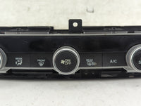 2018-2020 Honda Accord Climate Control Module Temperature AC/Heater Replacement P/N:79610TVAA316M1 Fits Fits 2018 2019 2020 