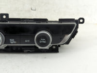 2018-2020 Honda Accord Climate Control Module Temperature AC/Heater Replacement P/N:79610TVAA316M1 Fits Fits 2018 2019 2020 