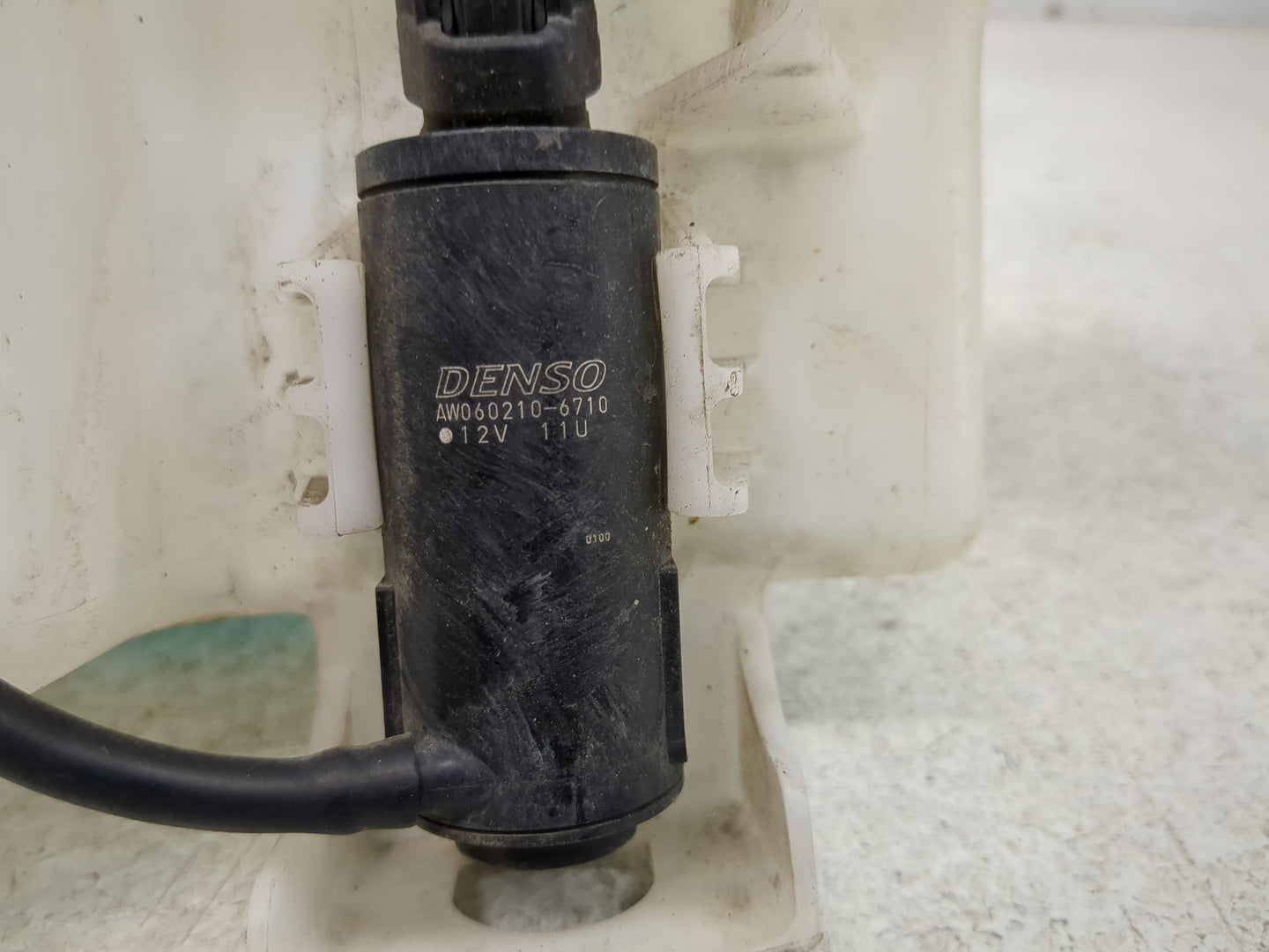 2018-2022 Honda Accord Windshield Washer Fluid Reservoir Bottle Oem - Oemusedautoparts1.com