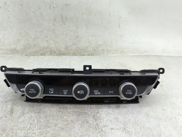 2018-2022 Honda Accord Climate Control Module Temperature AC/Heater Replacement P/N:79610TVAA316M1 Fits OEM Used Auto Parts 