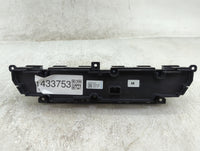 2018-2022 Honda Accord Climate Control Module Temperature AC/Heater Replacement P/N:79610TVAA316M1 Fits OEM Used Auto Parts 