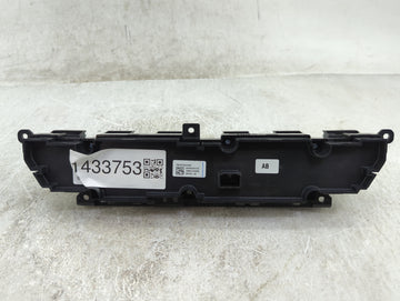 2018-2022 Honda Accord Climate Control Module Temperature AC/Heater Replacement P/N:79610TVAA316M1 Fits OEM Used Auto Parts