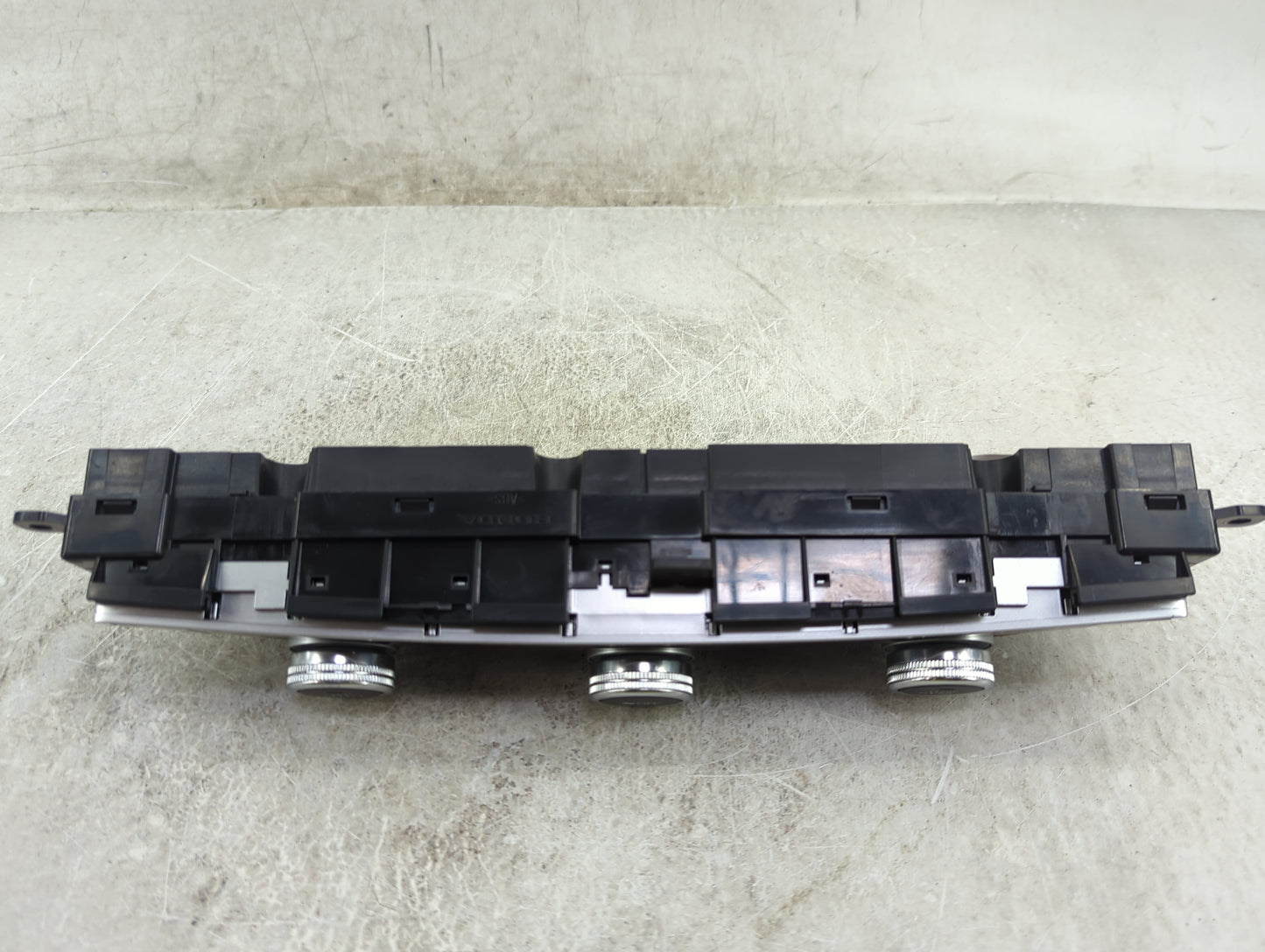 2018-2022 Honda Accord Climate Control Module Temperature AC/Heater Replacement P/N:79610TVAA316M1 Fits OEM Used Auto Parts 