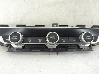 compare product 2018-2020 Honda Accord Climate Control Module Temperature AC/Heater Replacement P/N:79610TVAA016M1 Fits Fits 2018 2019 2020 OEM Used Auto Parts