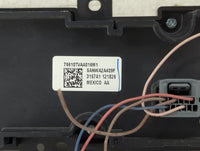 2018-2020 Honda Accord Climate Control Module Temperature AC/Heater Replacement P/N:79610TVAA016M1 Fits Fits 2018 2019 2020 