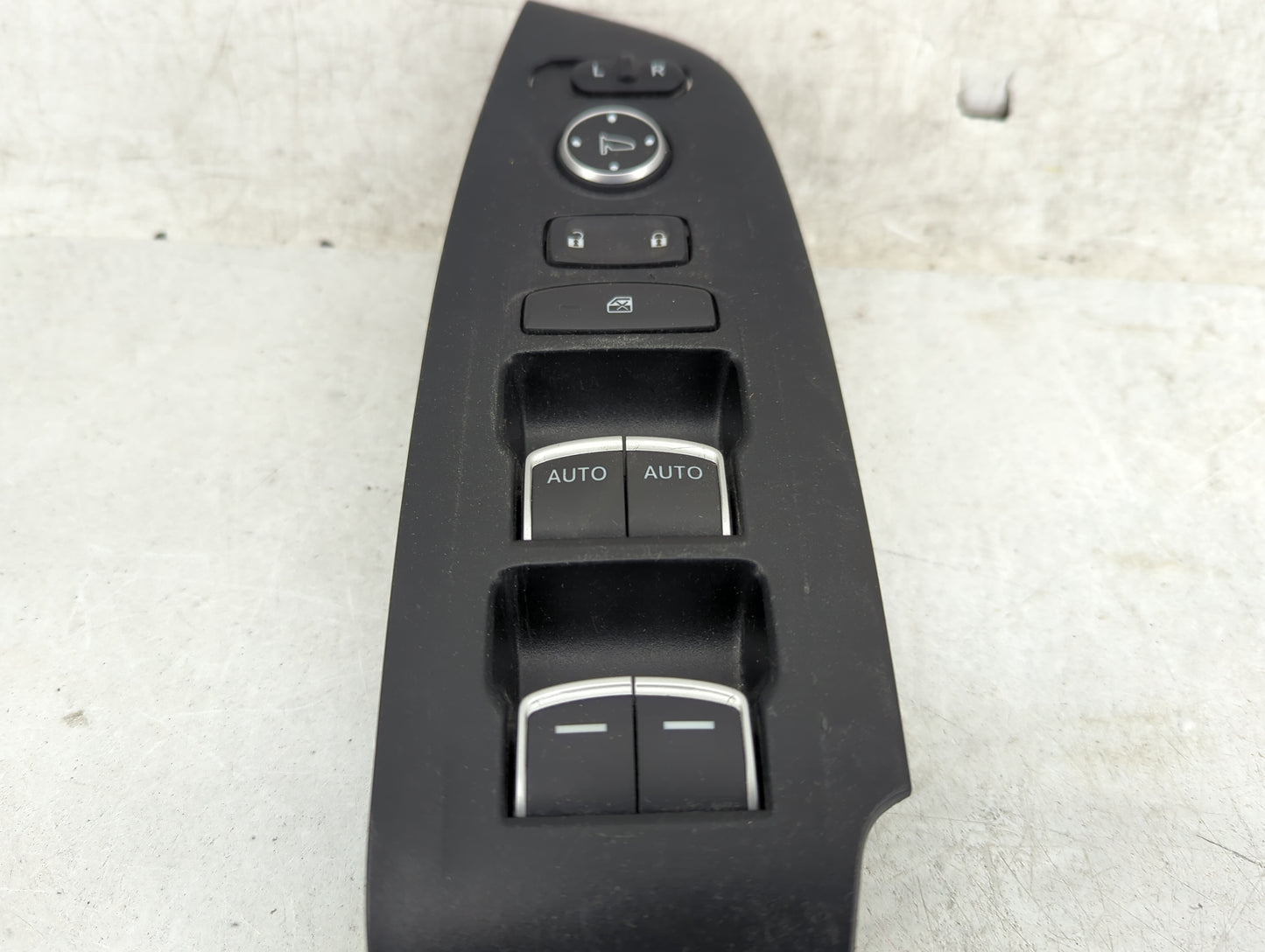 2018-2022 Honda Accord Master Power Window Switch Replacement Driver Side Left P/N:TVA A011 A Fits Fits 2018 2019 2020 2021 