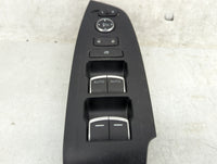 2018-2022 Honda Accord Master Power Window Switch Replacement Driver Side Left P/N:TVA A011 A Fits Fits 2018 2019 2020 2021 
