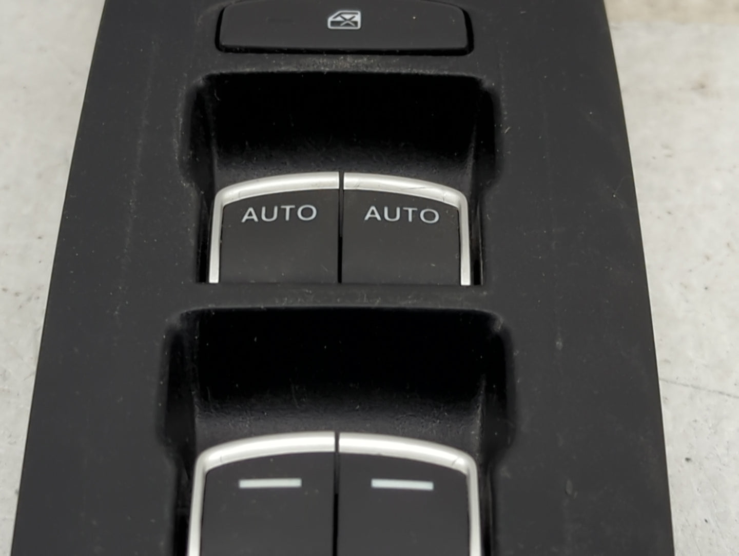 2018-2022 Honda Accord Master Power Window Switch Replacement Driver Side Left P/N:TVA A011 A Fits Fits 2018 2019 2020 2021 