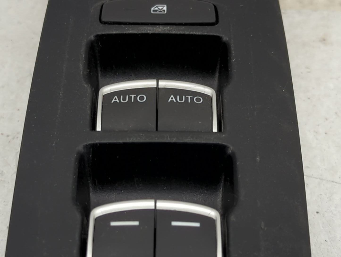2018-2022 Honda Accord Master Power Window Switch Replacement Driver Side Left P/N:TVA A011 A Fits Fits 2018 2019 2020 2021 