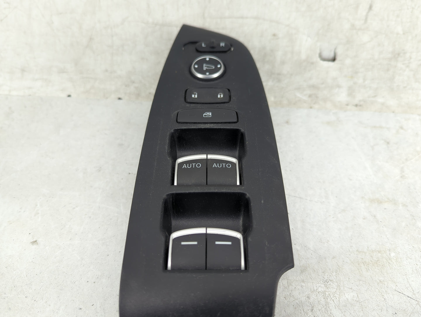 2018-2022 Honda Accord Master Power Window Switch Replacement Driver Side Left P/N:TVA A011 A Fits Fits 2018 2019 2020 2021 