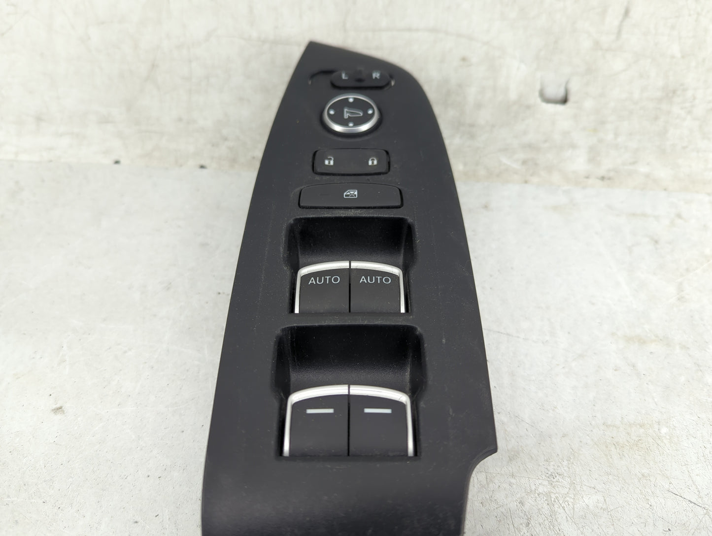 2018-2022 Honda Accord Master Power Window Switch Replacement Driver Side Left P/N:TVA A011 A Fits Fits 2018 2019 2020 2021 