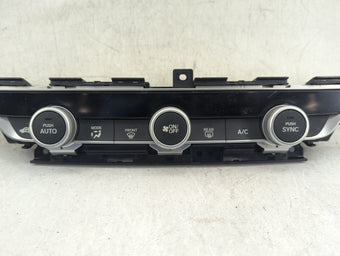compare product 2018-2020 Honda Accord Climate Control Module Temperature AC/Heater Replacement Fits Fits 2018 2019 2020 OEM Used Auto Parts