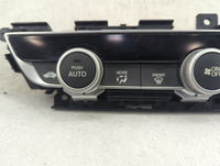2018-2020 Honda Accord Climate Control Module Temperature AC/Heater Replacement Fits Fits 2018 2019 2020 OEM Used Auto Parts