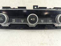 2018-2020 Honda Accord Climate Control Module Temperature AC/Heater Replacement Fits Fits 2018 2019 2020 OEM Used Auto Parts