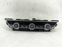 2018-2022 Honda Accord Climate Control Module Temperature AC/Heater Replacement P/N:79610TVAA516M1 SANWA2A415G Fits OEM Used