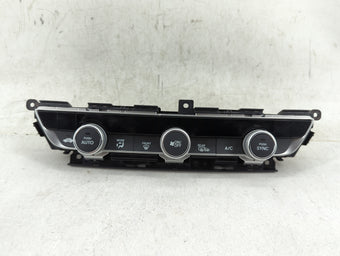 compare product 2018-2022 Honda Accord Climate Control Module Temperature AC/Heater Replacement P/N:79610TVAA516M1 SANWA2A415G Fits OEM Used Auto Parts